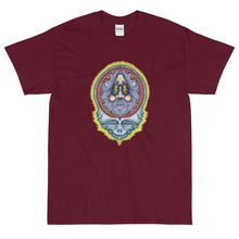 "Jer Your Face" Dye Bleed Short Sleeve