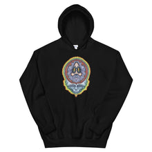 "Jer Your Face" Dye Bleed Hoodie