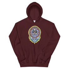 "Jer Your Face" Dye Bleed Hoodie