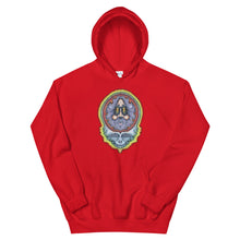 "Jer Your Face" Dye Bleed Hoodie
