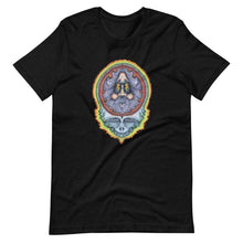 "Jer Your Face" Dye Bleed Womens Short Sleeve