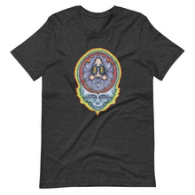 "Jer Your Face" Dye Bleed Womens Short Sleeve