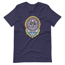 "Jer Your Face" Dye Bleed Womens Short Sleeve