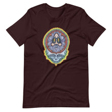 "Jer Your Face" Dye Bleed Womens Short Sleeve